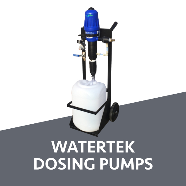 Watertek Dosing Pumps